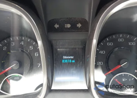 2013 Chevrolet Malibu Eco Premium Audio z USA, uszkodzony, nr VIN 1G11F5SR2DF264909